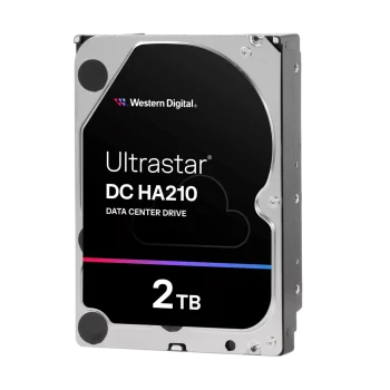 هارد 2 ترابایت اولترا استار  Ultrastar HA2۱0 اینترنال وسترن دیجیتال