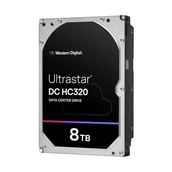 هارددیسک اینترنال وسترن دیجیتال مدل Ultrastar HC320 ظرفیت 8 ترابایت